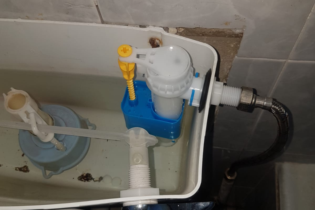 Plumber in Brackenhurst