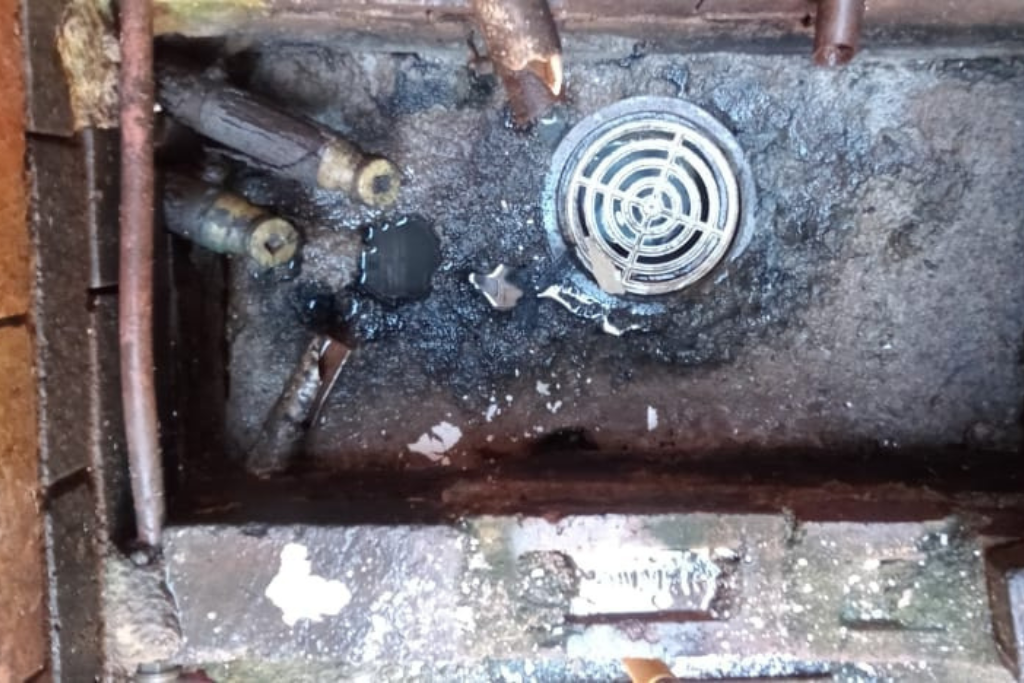 Plumber in Brackenhurst