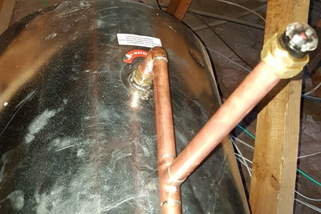 plumber in Skosana