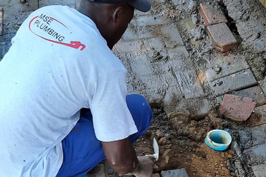 plumber in Skosana