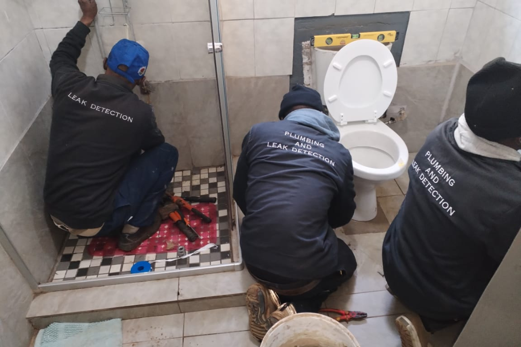 Plumber in Junction Hill