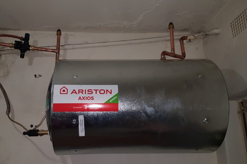 Plumber in Elandsfontein