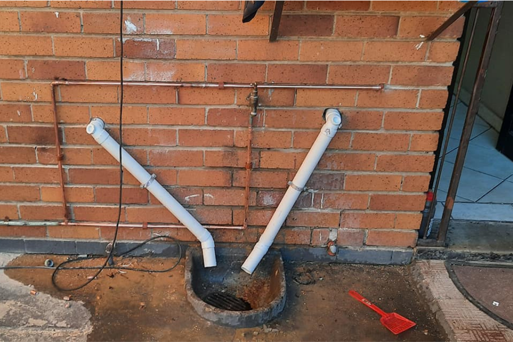 Plumber in Linmeyer