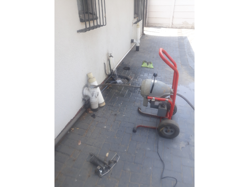 Blocked Drains Services
