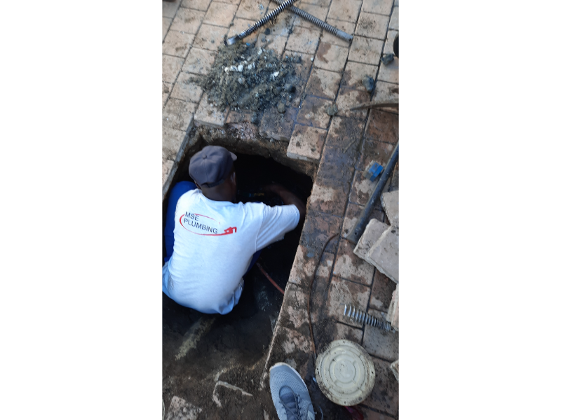 Drain Unblocker in Risana
