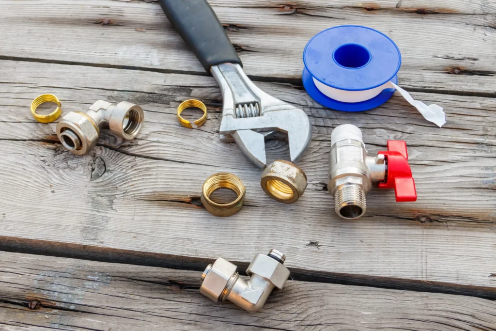 Plumber in Unigrey