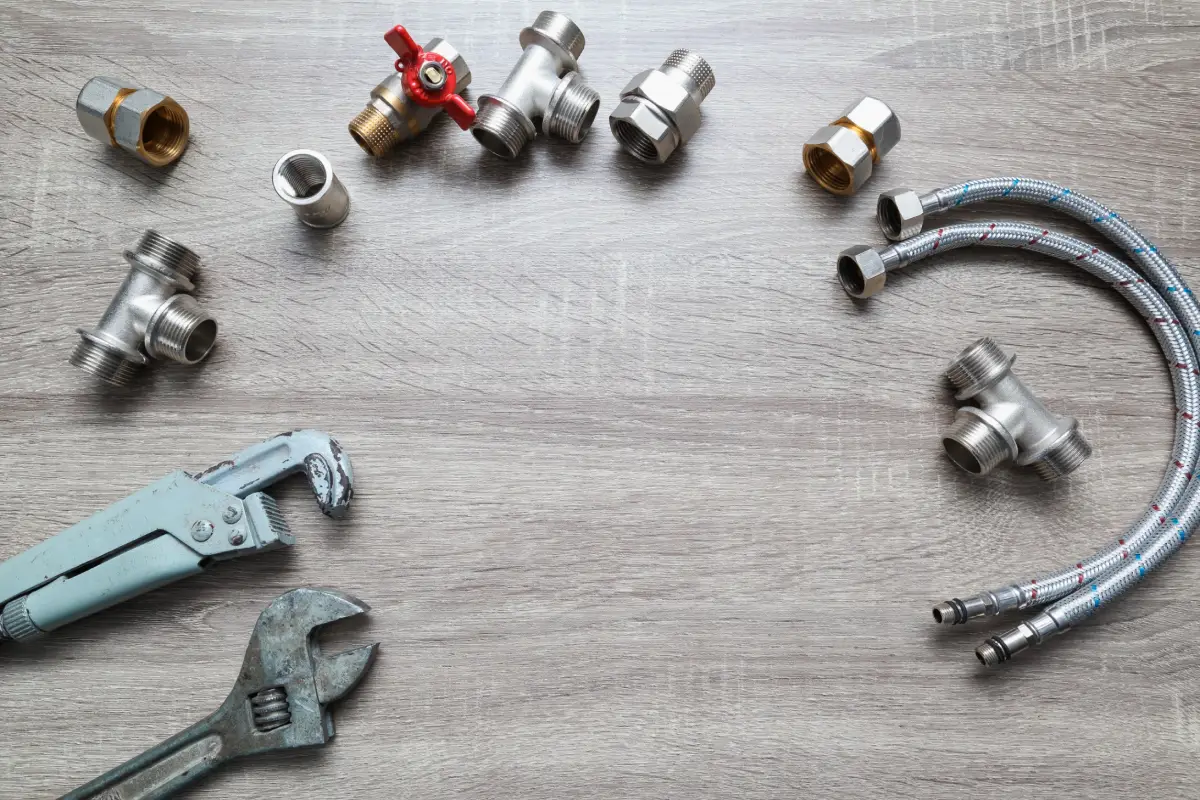 Plumber in Brackendowns