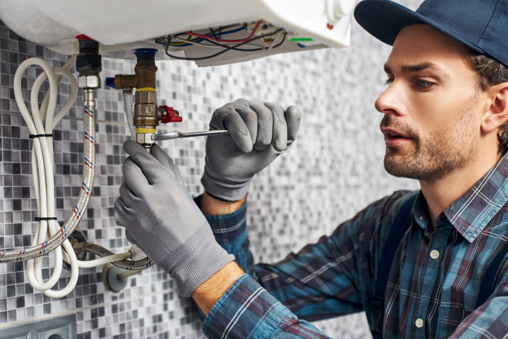 Plumber in Alberton